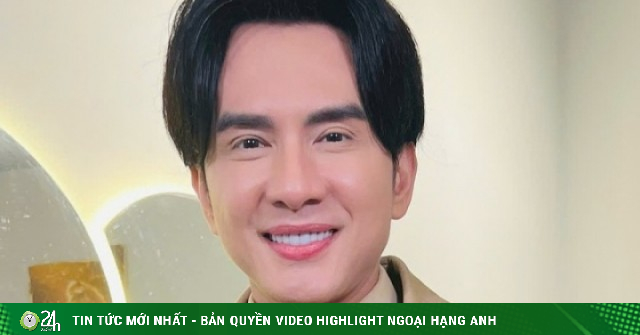 Đan Trường: 'Tôi giữ mình trước cám dỗ'