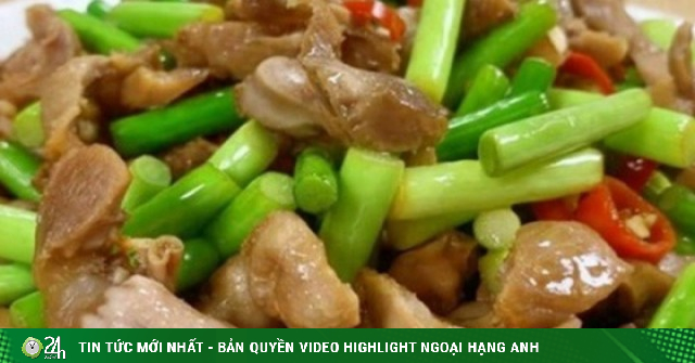 Rẻ hơn thịt gà, loại thịt này ít chất béo, giàu protein, chỉ vài chục nghìn có ngay món ngon cực đưa cơm