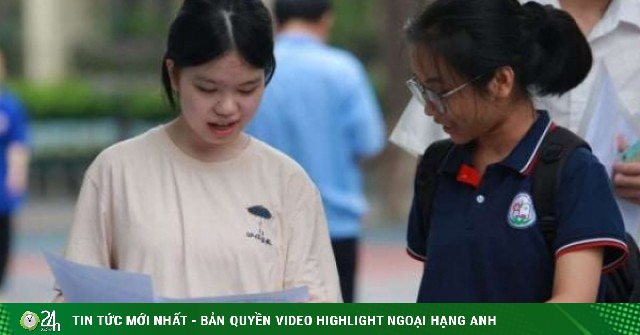 Đáp án môn tiếng Anh vào lớp 10 năm 2026 Hà Tĩnh nhanh nhất