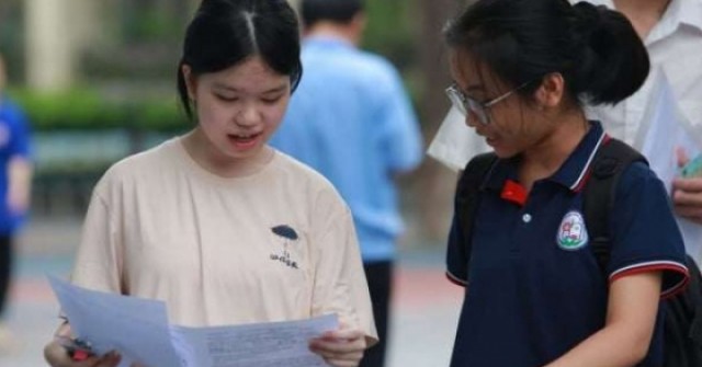 Đáp án môn tiếng Anh vào lớp 10 năm 2026 Hà Tĩnh nhanh nhất