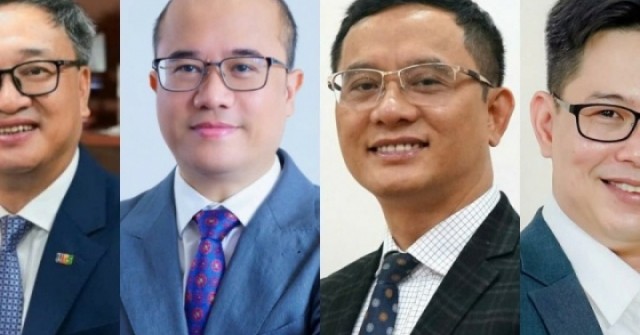 Đại học Quốc gia Hà Nội bổ nhiệm 4 hiệu trưởng mới