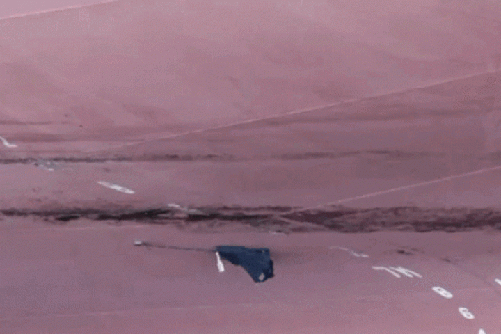 Tàu chở khí gas cập cảng Nga bị gài mìn xuất xứ từ khối NATO