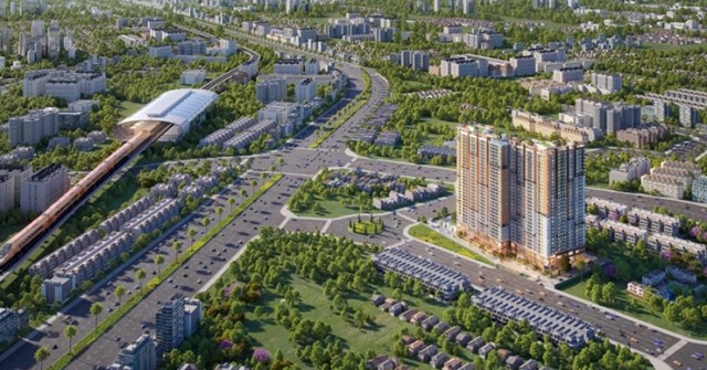 Dòng tiền đang “dịch chuyển” về đâu khi TOD – Metro đồng loạt tăng tốc?