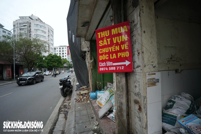 Tháo dỡ loạt nhà mặt đường gần Hồ Tây để làm ga ngầm Metro - 7