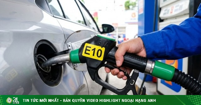 Xe của bạn có "nuốt" được xăng E10? Vào ngay trang web này để biết câu trả lời