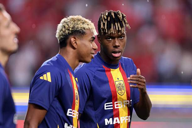 Yamal &amp; Nico Williams đều được triệu tập và dự kiến sẽ kịp khỏi chấn thương trước World Cup