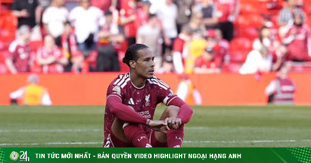 Liverpool lê lết vào top 5: Mùa sau có rơi vào cuộc chiến trụ hạng như Tottenham?