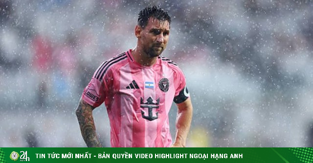 Messi chấn thương ngay trước thềm World Cup, cả Argentina nín thở
