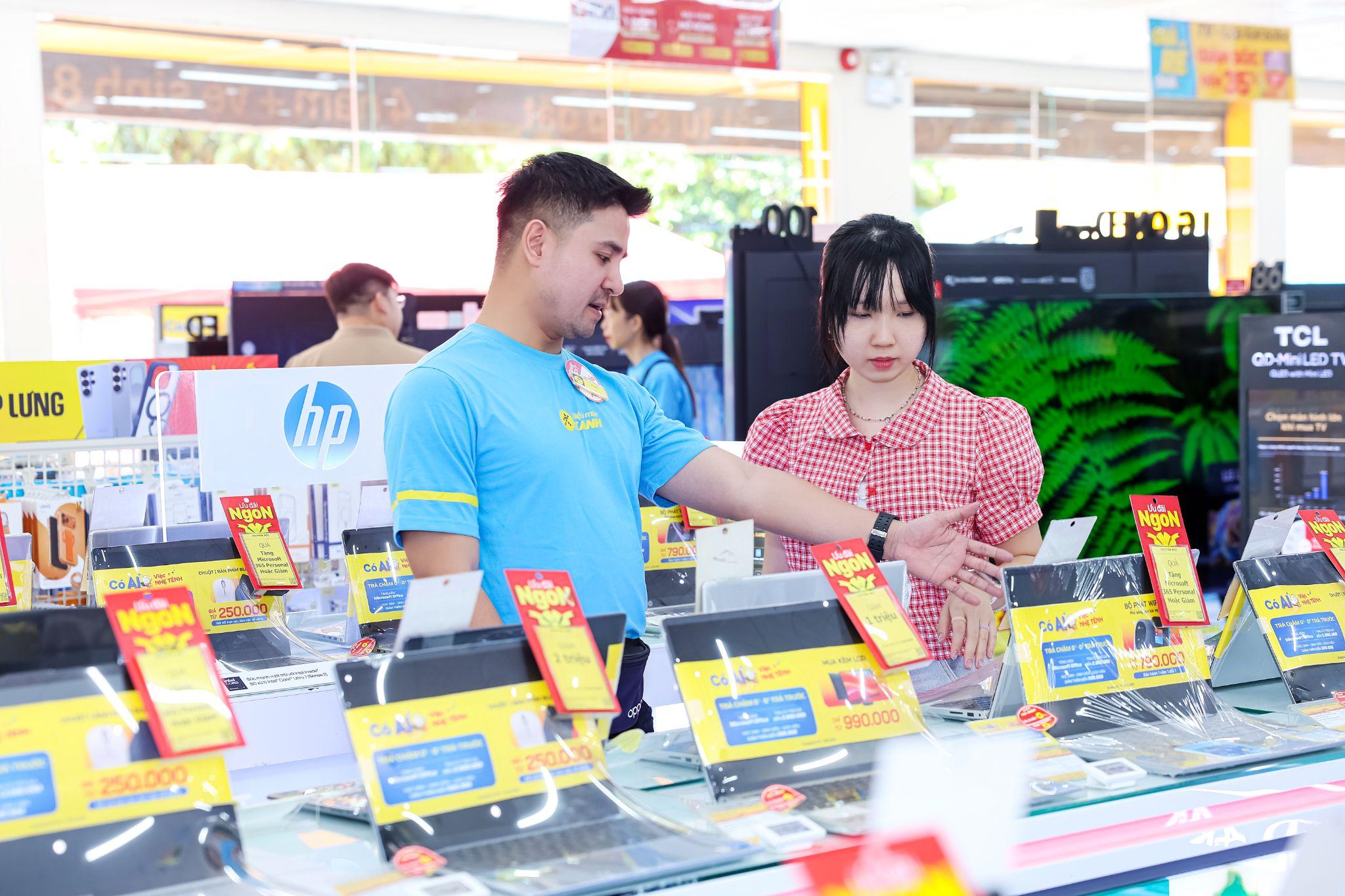 Nền tảng tài chính lành mạnh và dòng tiền kinh doanh dồi dào từ hệ thống bán lẻ là cơ sở để Điện Máy Xanh duy trì chính sách cổ tức tiền mặt hấp dẫn cho cổ đông