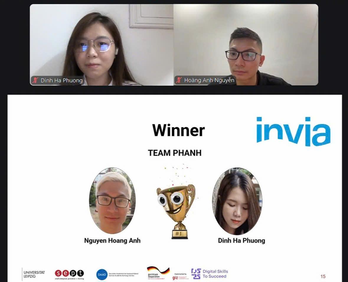 SEPT Innovation Challenge 2026 là cuộc thi đổi mới sáng tạo quốc tế do SEPT Competence Center, Đại học Leipzig phối hợp cùng GIZ và DAAD thực hiện.