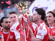 Bảng xếp hạng chung cuộc Ngoại hạng Anh: Arsenal lên đỉnh, Tottenham thoát hiểm