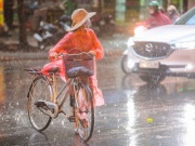 Miền Bắc và miền Trung sắp đón 'mưa vàng' giải nhiệt, kết thúc đợt nắng cháy da