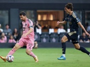 Video bóng đá Inter Miami - Philadelphia Union: Rượt đuổi 8 bàn ngay trong hiệp 1 (MLS)