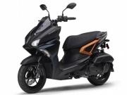 Xe ga Yamaha mới gây sốt với thiết kế cyberpunk và loạt trang bị đáng giá