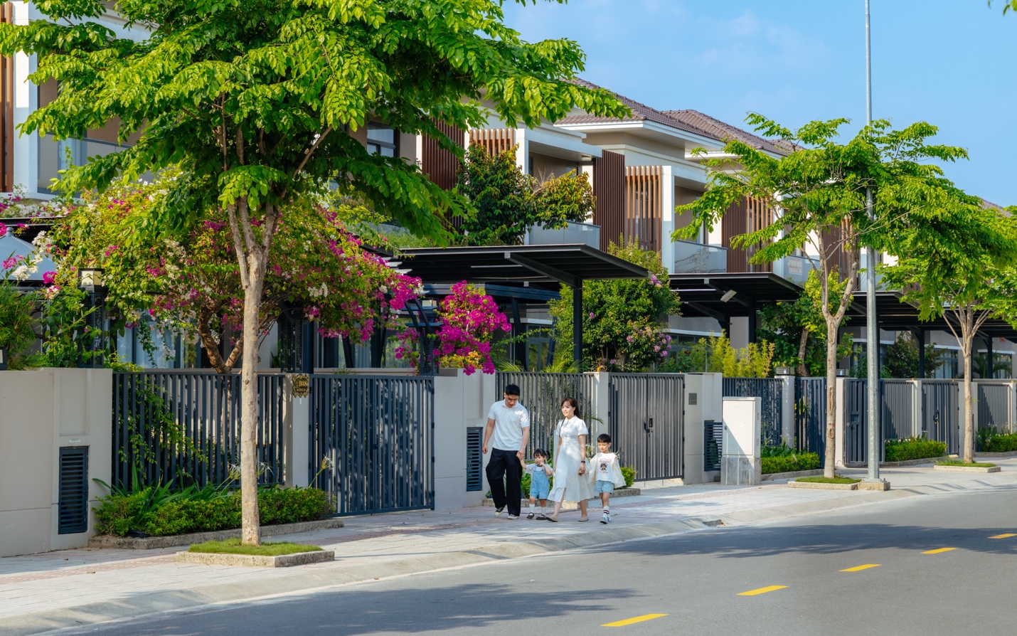 Đầu tư Sun Casa Square đón đầu dòng cư dân trí thức mới về Bắc TP. Hồ Chí Minh
