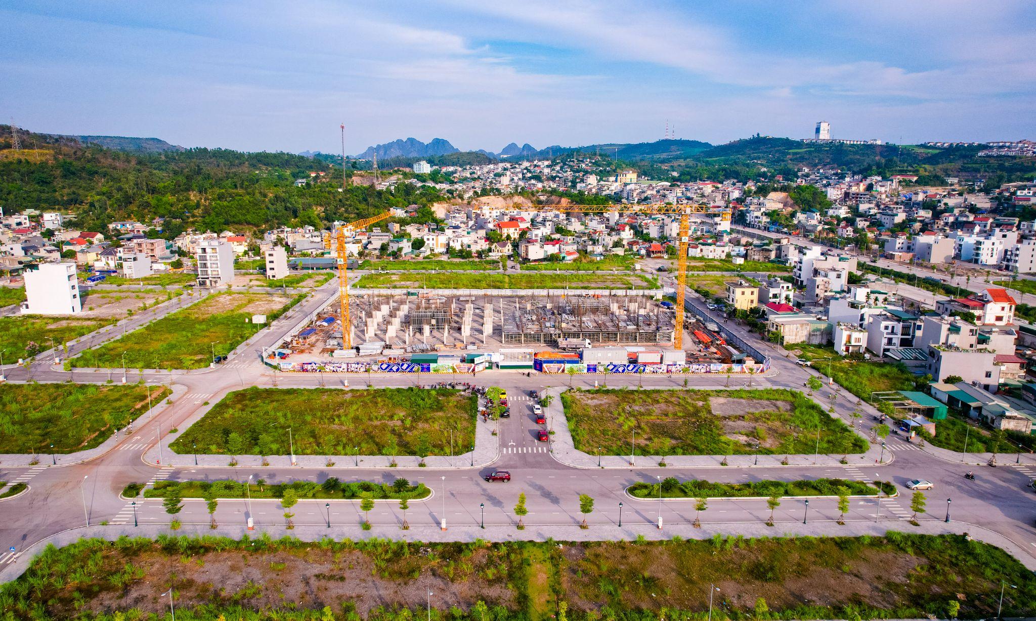 Dự án được triển khai trong Khu đô thị Lideco Bãi Muối đã được đầu tư đồng bộ và hoàn thiện hạ tầng