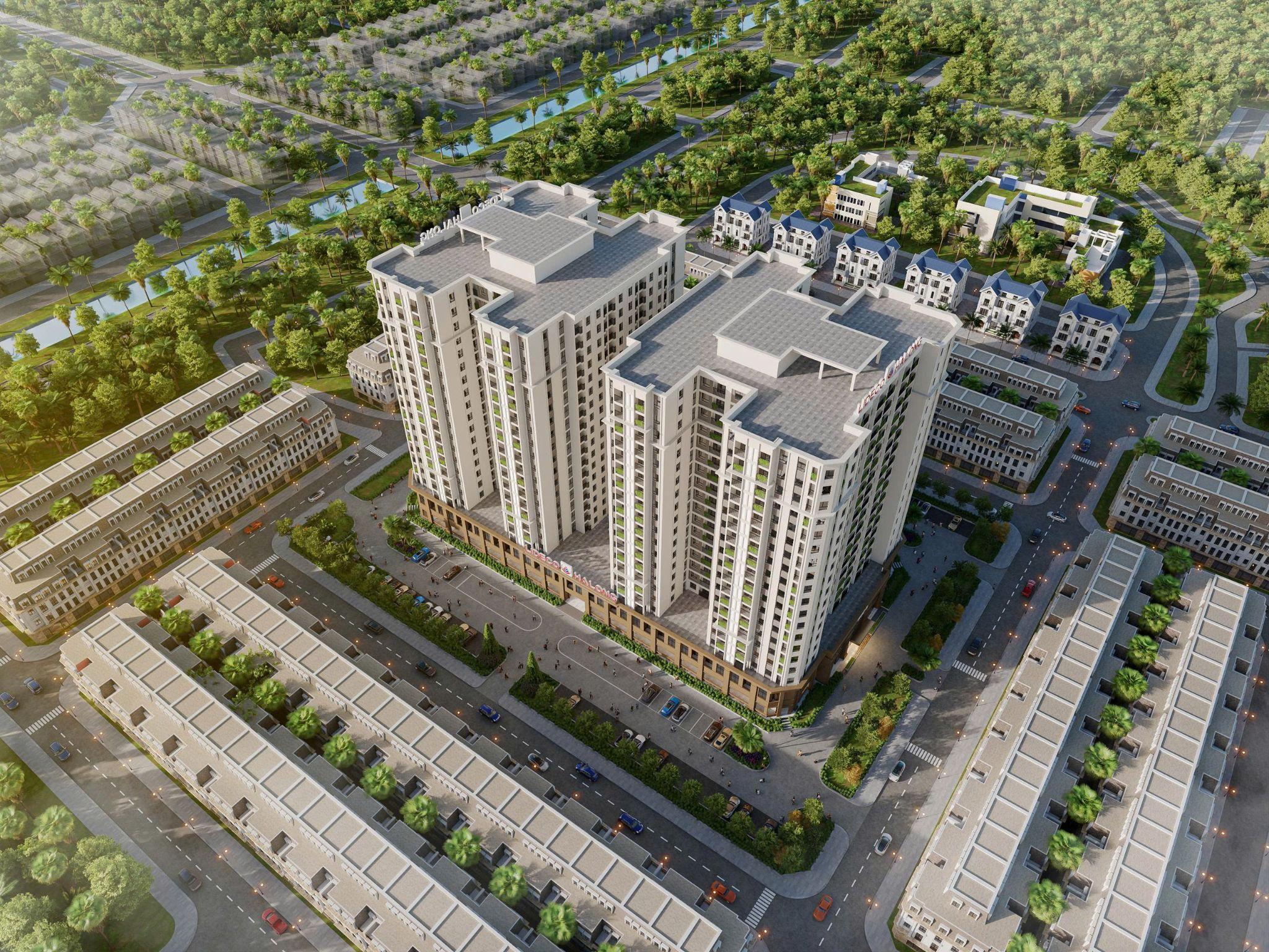 Nhà ở xã hội Lideco Bãi Muối góp phần định hình lại cách nhìn về phân khúc nhà ở xã hội tại Hạ Long