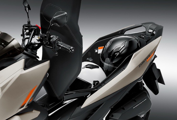 Xe ga mới tạo áp lực lên Air Blade nhờ loạt trang bị “xịn” - 5