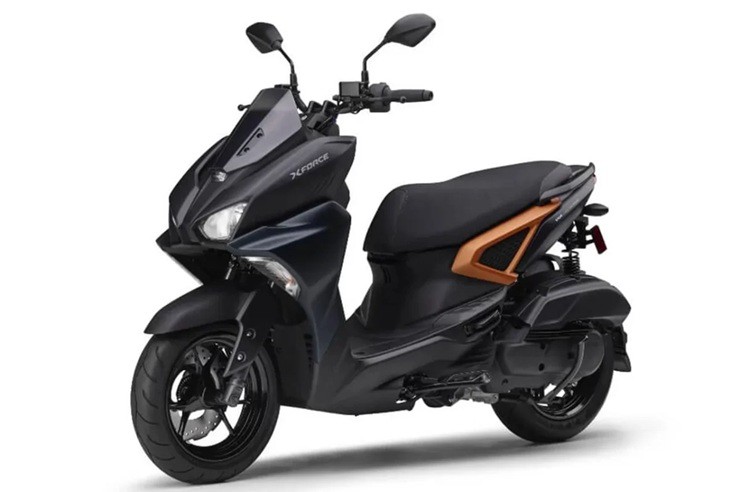 Xe ga Yamaha mới gây sốt với thiết kế cyberpunk và loạt trang bị đáng giá - 2