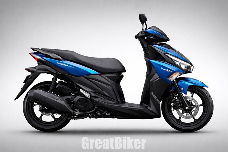 Yamaha sắp ra mắt xe ga mới, cạnh tranh Honda Vision - 4