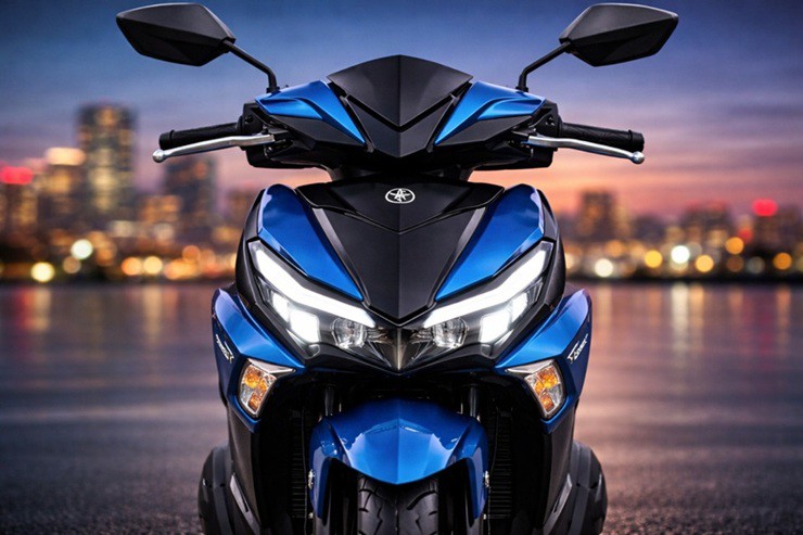 Yamaha sắp ra mắt xe ga mới, cạnh tranh Honda Vision - 2