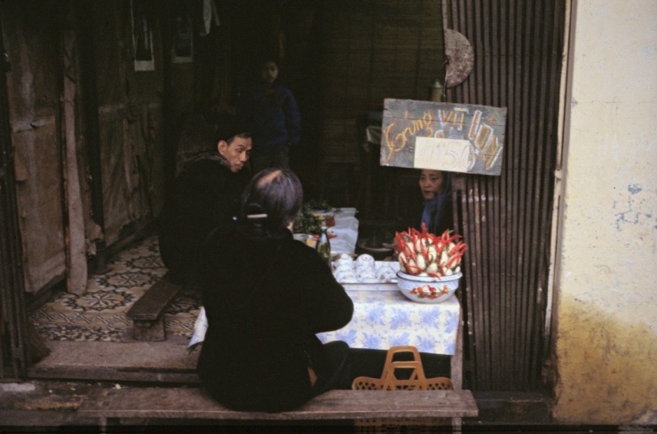Hàng quán Hà Nội thập niên 1980-1990 qua ống kính - 1