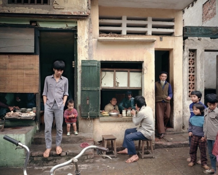 Hàng quán Hà Nội thập niên 1980-1990 qua ống kính - 3