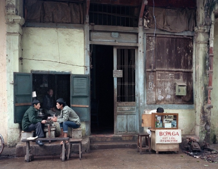 Hàng quán Hà Nội thập niên 1980-1990 qua ống kính - 2