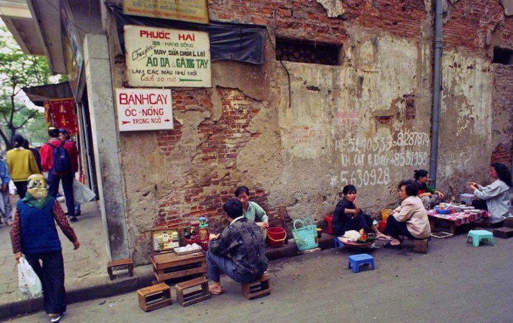 Hàng quán Hà Nội thập niên 1980-1990 qua ống kính - 6
