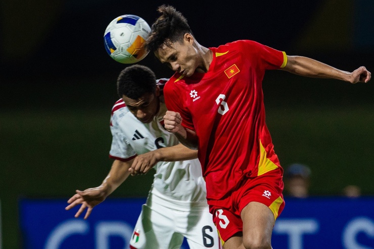U17 Việt Nam cần nhiều trận đấu hơn để trưởng thành và chơi tốt ở U17 World Cup