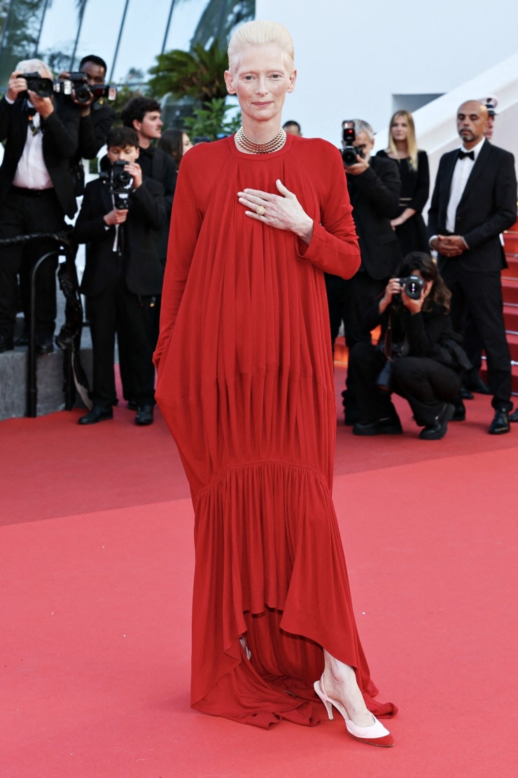 10 bộ đầm đẹp nhất Cannes 2026 - 2