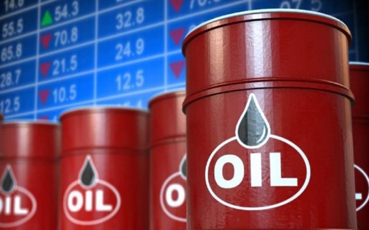 Giá xăng dầu hôm nay 26/4: Giá dầu Brent tăng gần 2% - 1