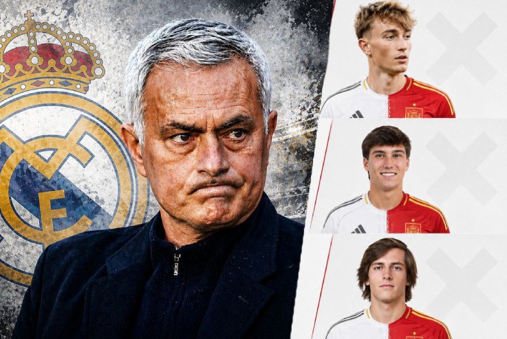 Sao Tây Ban Nha hết cửa ở lại Real thời Mourinho, MU "nhường" siêu HLV cho Liverpool (Clip 1 phút)