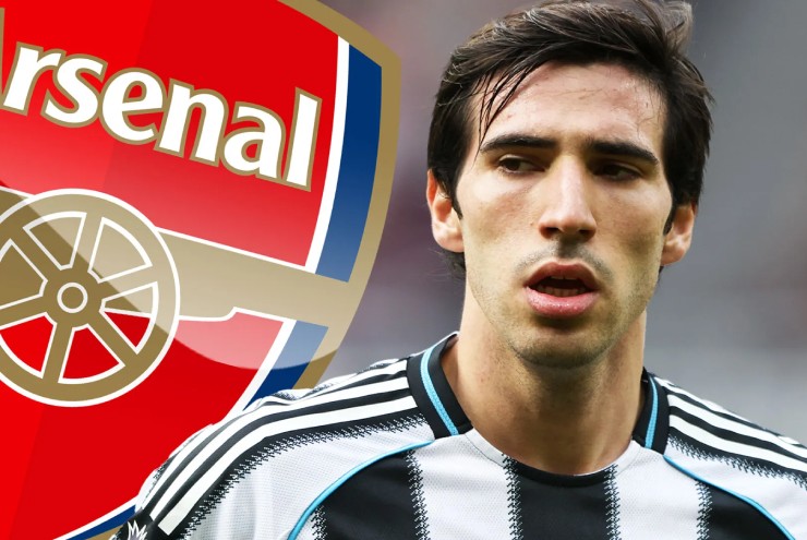 Tin nóng chuyển nhượng 26/5: Arsenal cũng muốn tranh Tonali với MU
