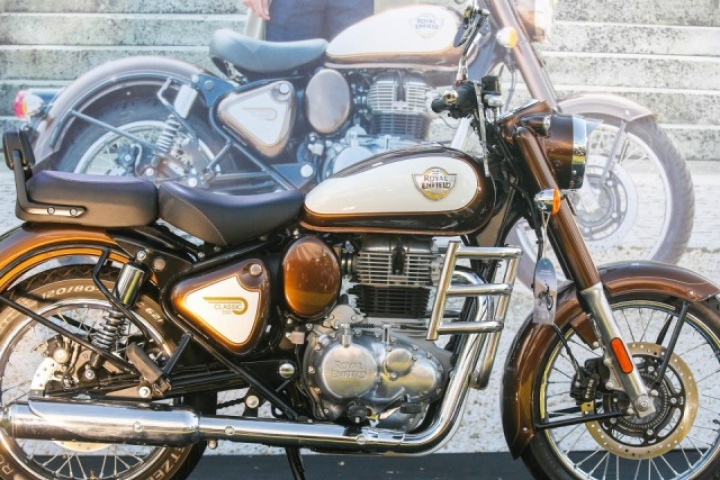 Royal Enfield ra mắt loạt môtô mới, giá từ 109 triệu đồng