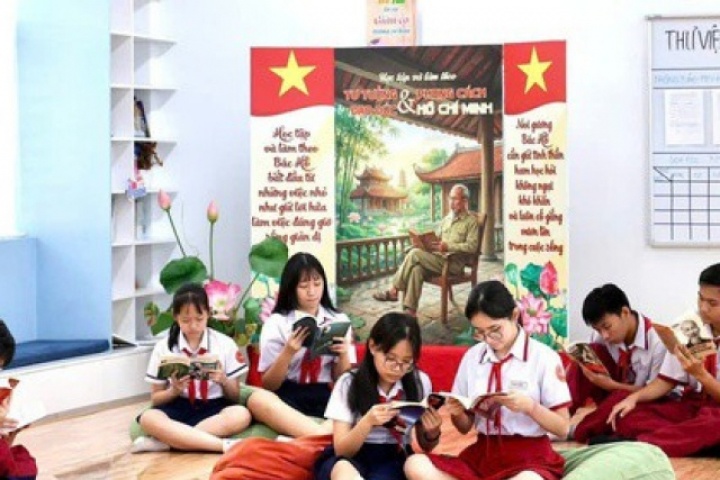 Loạt trường THCS “hot” ở TP HCM xét học bạ, thành tích vào lớp 6