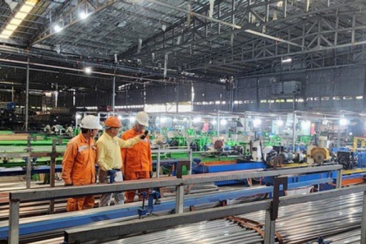 Tính toán "né" giờ cao điểm sử dụng điện