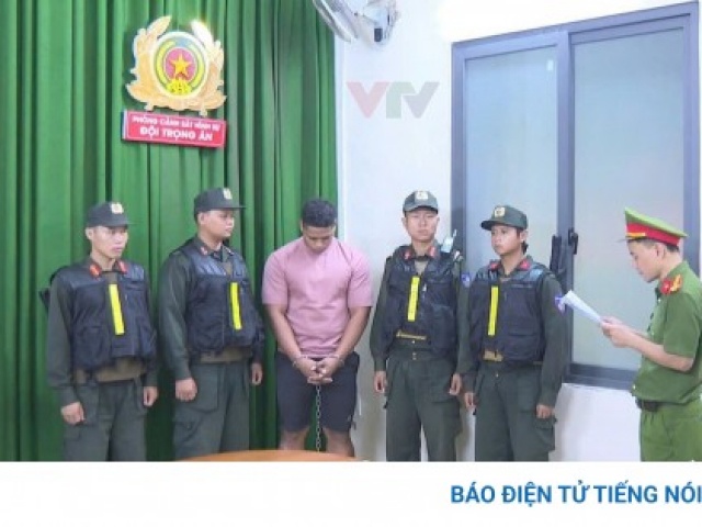 Vụ nổ súng ở TP.HCM: Hai nghi phạm khuyên hãy bỏ ý định phạm tội khi đến Việt Nam