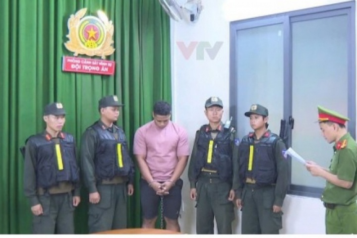 Vụ nổ súng ở TP.HCM: Hai nghi phạm khuyên hãy bỏ ý định phạm tội khi đến Việt Nam