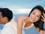 Thảo Tâm 'Mắt biếc' được bạn trai cầu hôn
