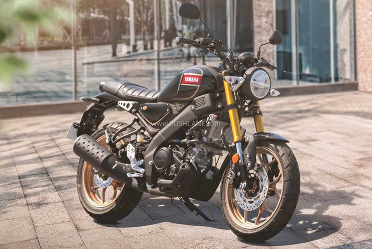 Yamaha XSR155 2026 trình làng: Đậm chất heritage, giá dễ tiếp cận