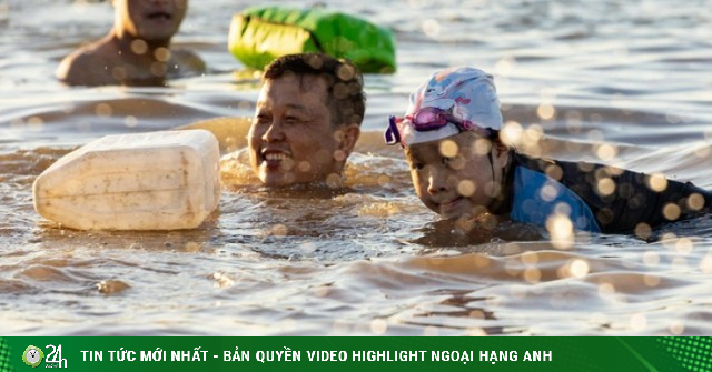 Thời tiết 26/5: Miền Bắc và Trung nắng 'cháy da cháy thịt', nhiều nơi hơn 40°C