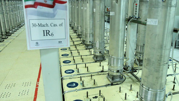 Số phận kho uranium làm giàu Iran sau tuyên bố mới nhất của ông Donald Trump - 1