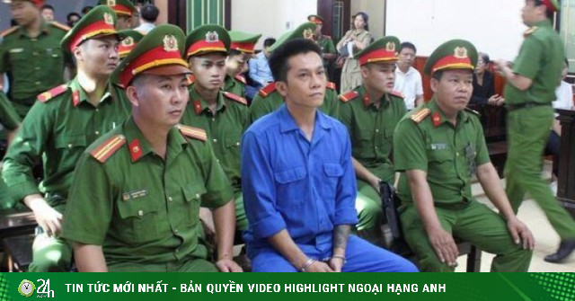 Đang xét xử giang hồ Tài 'đen' cùng đồng bọn trong vụ cướp ngân hàng tại Gia Lai