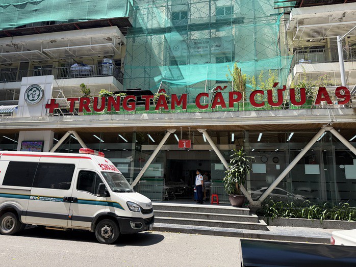 Số ca nhập viên liên quan đến nắng nóng có xu hướng gia tăng