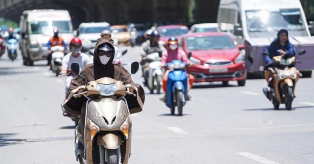 Nguy cơ say nắng, đột quỵ tăng cao: Bộ Y tế khuyến cáo khẩn mùa nắng nóng