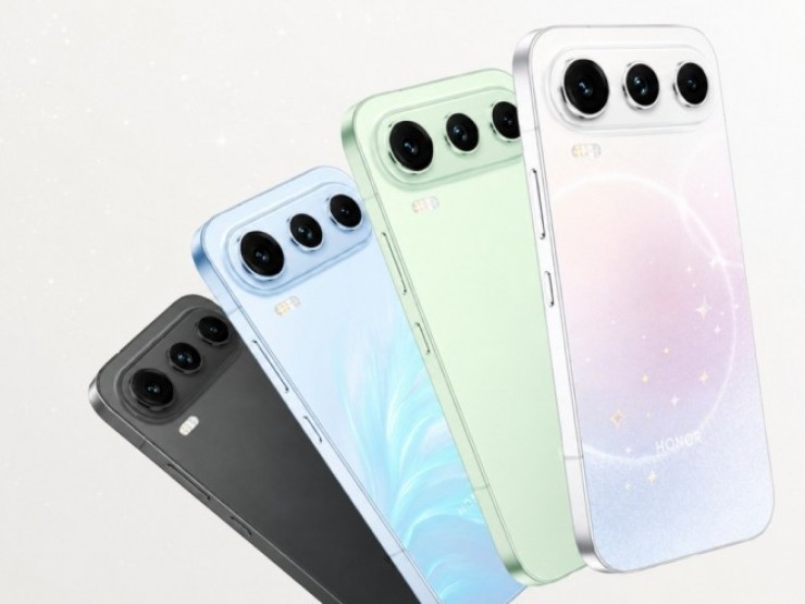 HONOR 600 Vitality, 600 Super, 600 Pro ra mắt: Camera khủng 200MP, pin lên đến 8.600 mAh