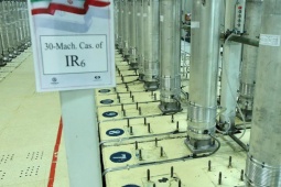 Số phận kho uranium làm giàu Iran sau tuyên bố mới nhất của ông Donald Trump