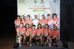 Nóng nhất thể thao tối 25/5: Bóng chuyền nữ Việt Nam nhận trọng trách lớn ở ASIAD 2026