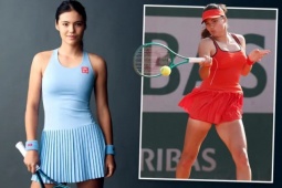 "Họa mi" tennis Raducanu kiếm 500 tỷ đồng: Nghịch lý càng chơi tệ, càng nhiều tiền